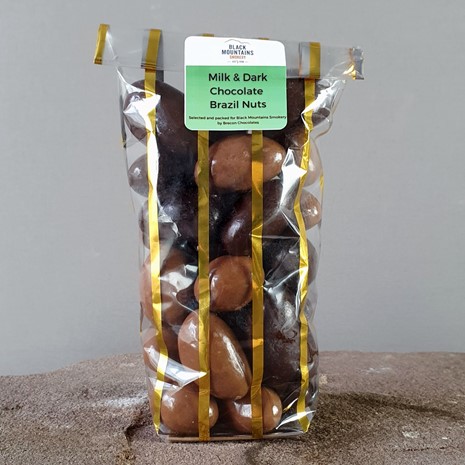 Mixed Brazil Snacking Treat 300g